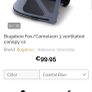 Bugaboo Fox 5/Cameleon 3/Lynx breezy sun Image 9