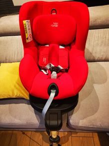 car seat Britax rotate