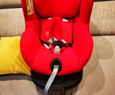 car seat Britax rotate