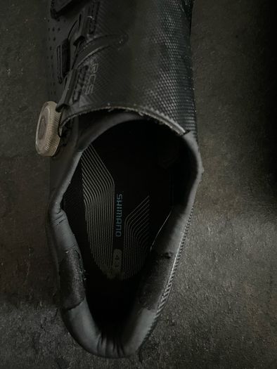 Shimano RC-5 road cycling shoes