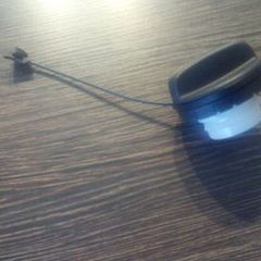 Fuel Tank Cap.