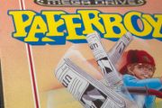 Paper Boy for Sega Mega Drive - Boxed