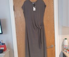 The Primark  Edid Dress.  S.L- 14-16.   B.N.W.T.