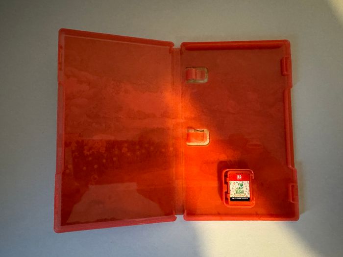 Yoshi and The Mysterious Book - Switch 2