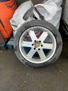 alloy wheels