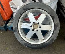 alloy wheels