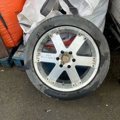 alloy wheels