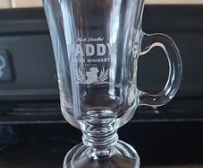six paddys irish whiskey glasses