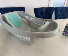 Free Baby Bath