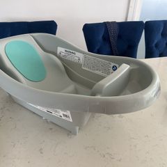 Free Baby Bath