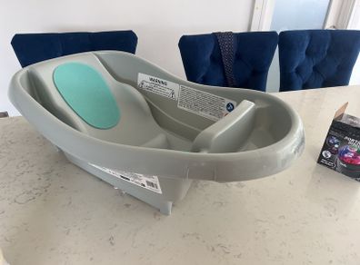 Free Baby Bath