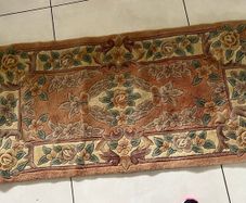 wool rug