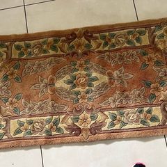 wool rug
