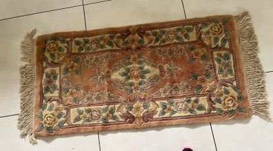 wool rug