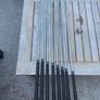 Mizuno TP11 blade Irons new grips Image 5