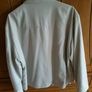 Cream casual zipped jacket size L Image 2