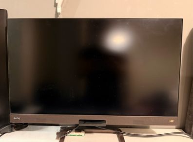 Benq Ex2780q 27" 2k Qhd 1440p 144hz Ips Hdr Gaming Monitor