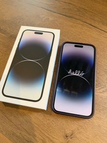 Apple iPhone 14 Pro Max unlocked