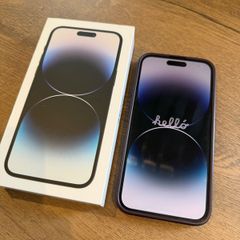 Apple iPhone 14 Pro Max unlocked
