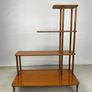 Mid Century Open Shelved Bookcase Image 5