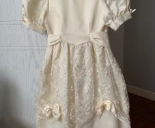 Child's Bridesmaid Dress