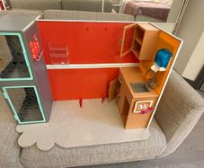 Our generation vet clinic and doll