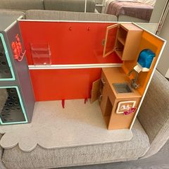 Our generation vet clinic and doll