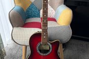 Westfield Applause Copy Ovation Semi-Acoustic Guitar
