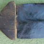 Antique Mongo African Tribe Hand Forge Iron Swords Knifes Daggers Image 6