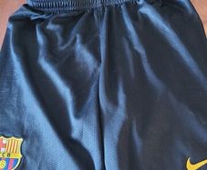 Nike FC Barcelona shorts