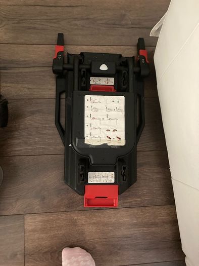 Baby Elegance 3-in-1 Travel System