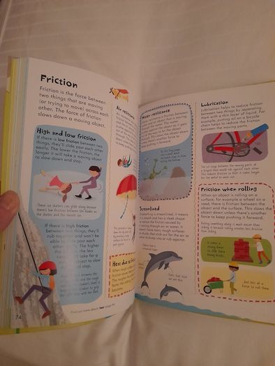 Junior Illustrated Science Dictionary