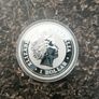Rare 1999 Lunar Series 1 .Year of the Rabbit Silver Bullion Coin Image 4