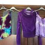 Pre-loved - 3 skirts + a purple jacket Image 2