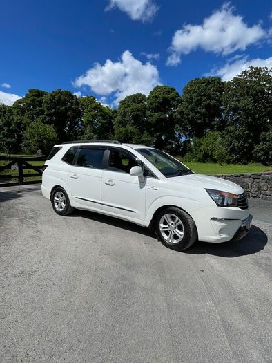 2018 Ssangyong Rodius