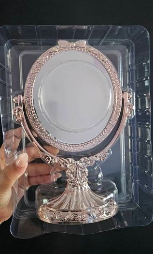 Flower Knows Vanity Mirror