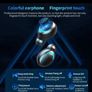 Wireless Earbuds Bluetooth TWS f-9 in Ear Headphones Image 3