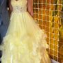 debs dress from simply divine Image 2