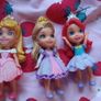 mini princess dolls Image 3