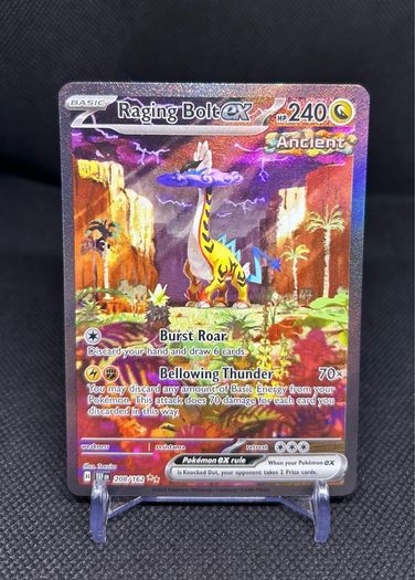 Raging Bolt Ex