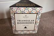 Triangular Dominoes- unused
