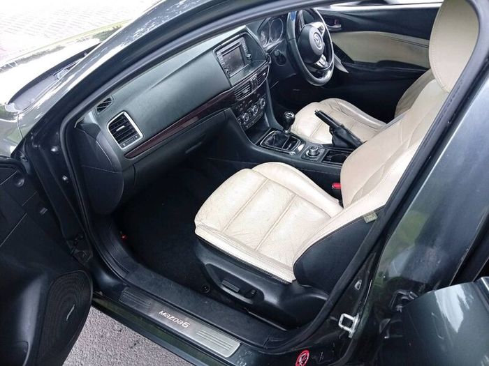 Mazda 6 sky active sports 141reg