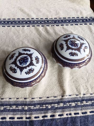 Staffordshire pair