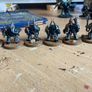 Warhammer 40k Chaos Terminators x 6 metal Image 2