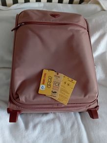 French brand Jump - Cabin Case, Suitcase - RRP 140