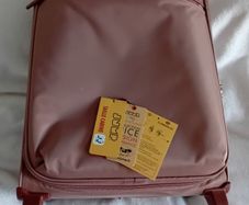 French brand Jump - Cabin Case, Suitcase - RRP 140