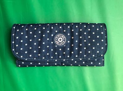 Kipling MONEY LAND nylon waterproof wallet purse