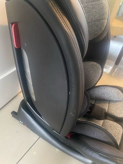 Infasafe Event FX Group 1-2-3 car seat