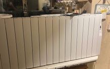 Rointe electric heater as good as new
