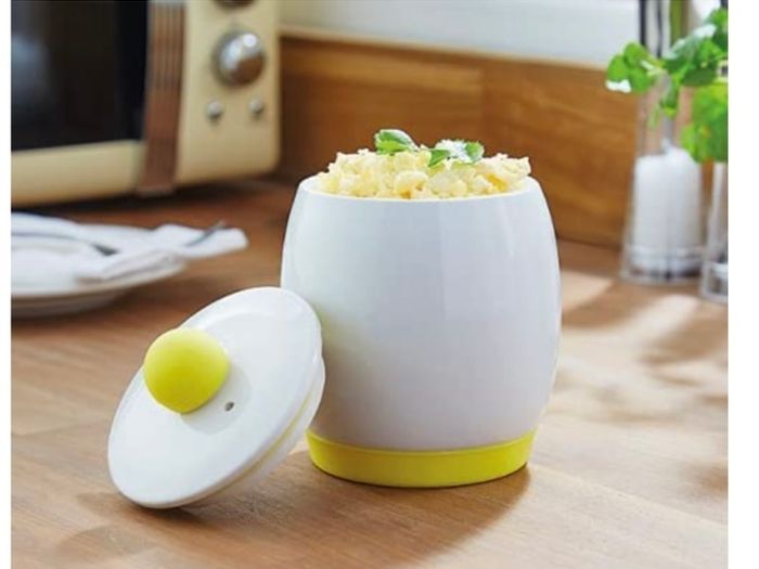 Microwave Egg Cooker